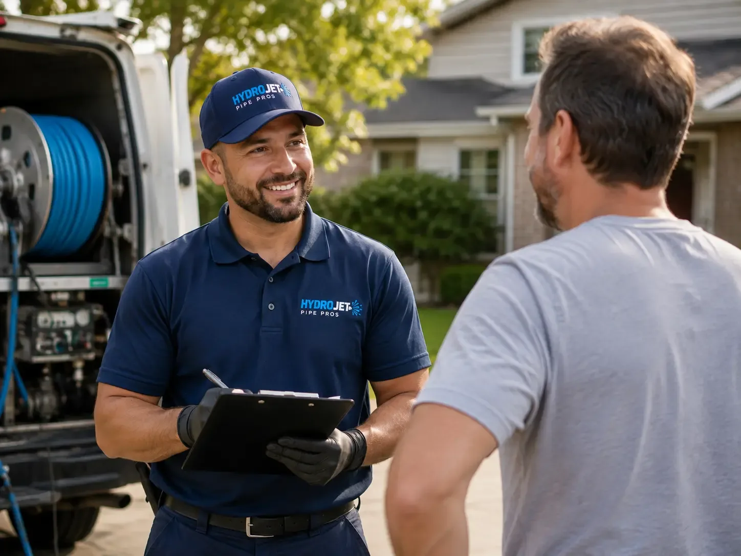 Hydro Jet Pipe Descaling Artemas, PA FAQs
